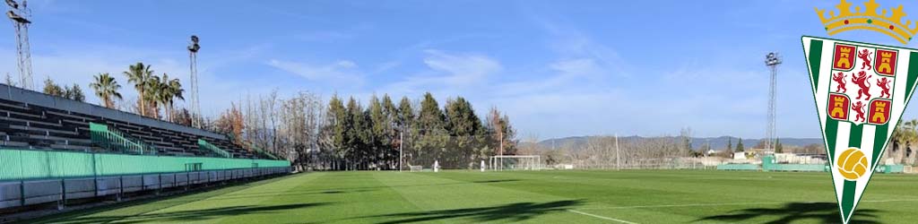 Ciudad Deportiva Rafael Gomez